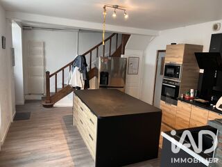 Vente Maison Vente Maison de village 5 pièces Blanzay