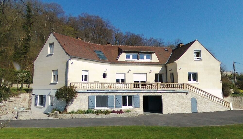vente Maison - 10 pi�ce(s) - 315 m� Bonneuil-en-Valois (60123)