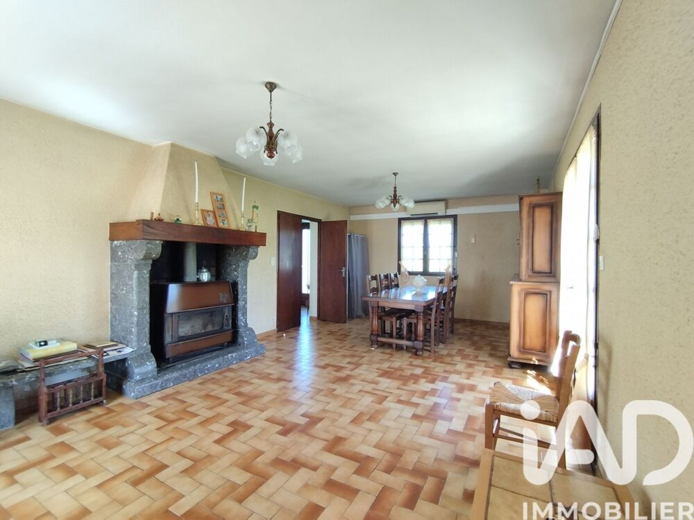 Vente Maison/villa 5 pièces