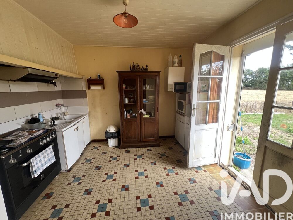 Vente Maison/villa 6 pièces
