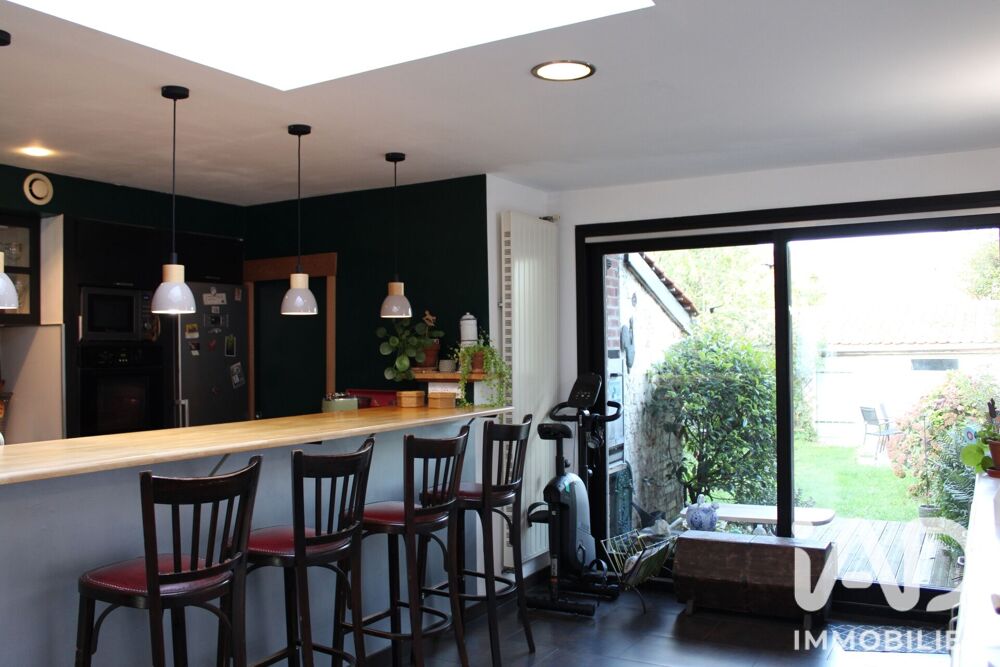 Vente Maison Vente Maison/villa 5 pièces Villeneuve-d'ascq