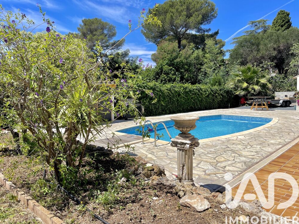 à vendre  Maison Saint-Raphaël (83700)
