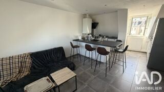Appartement 2 pièces 34 m² · à Coutances · 34 m² · 85 000 €
