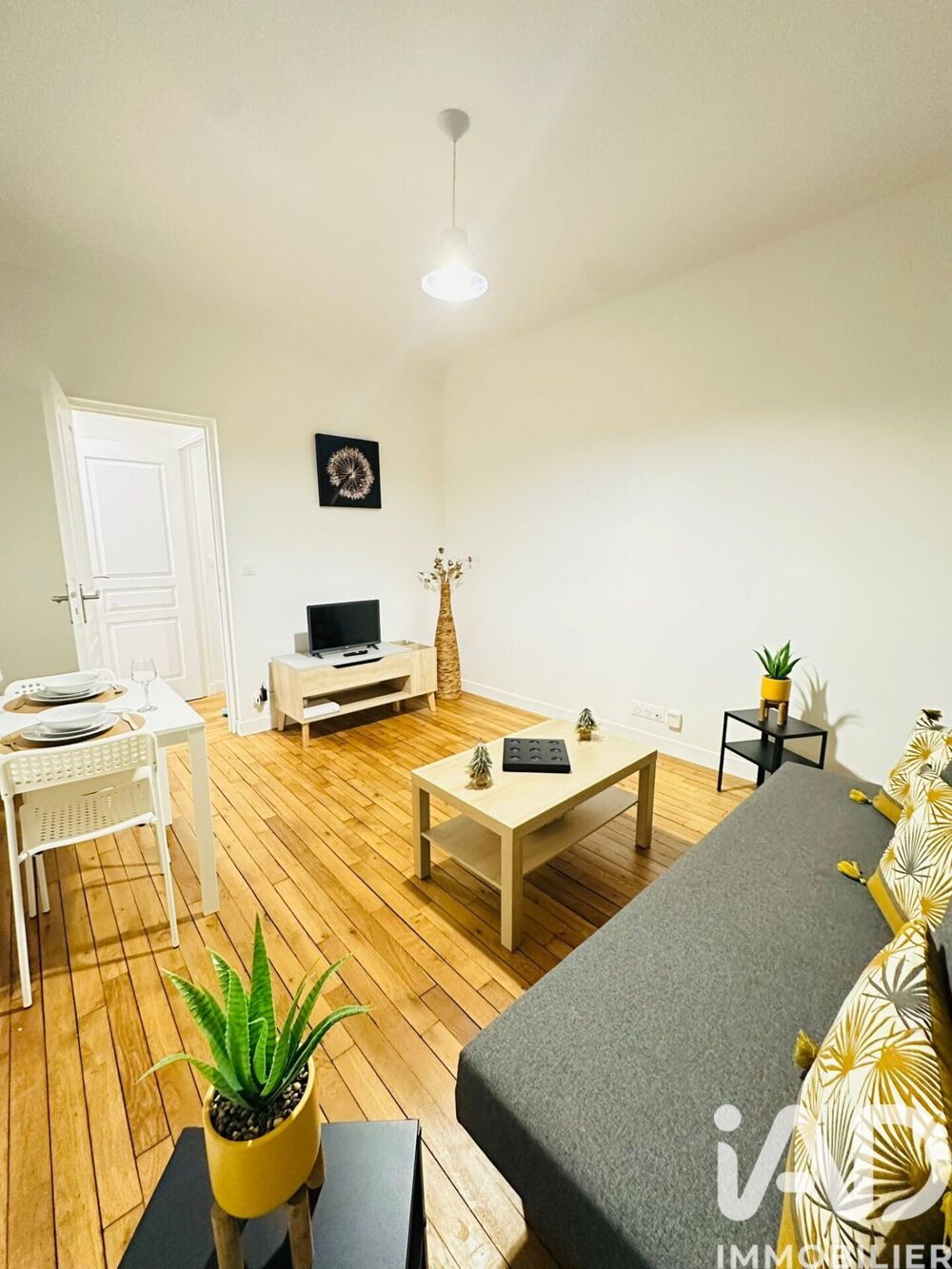 Vente Appartement 2 pièces