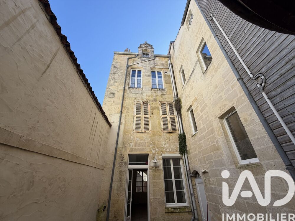 Appartement 2 pièces 37 m² · à La Rochelle · 37 m² · 210 000 €