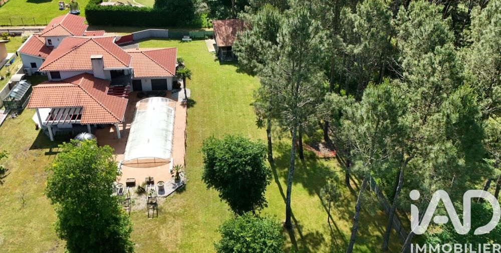 Vente Maison d'architecte 7 pièces
