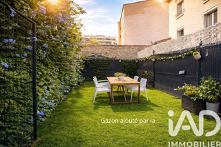  Appartement � vendre 4 pi�ces 74 m�