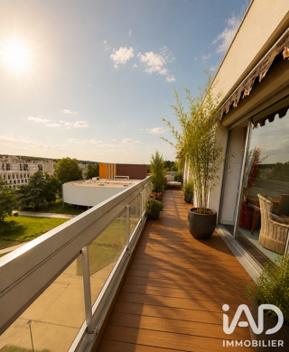  Appartement à vendre 5 pièces 133 m²