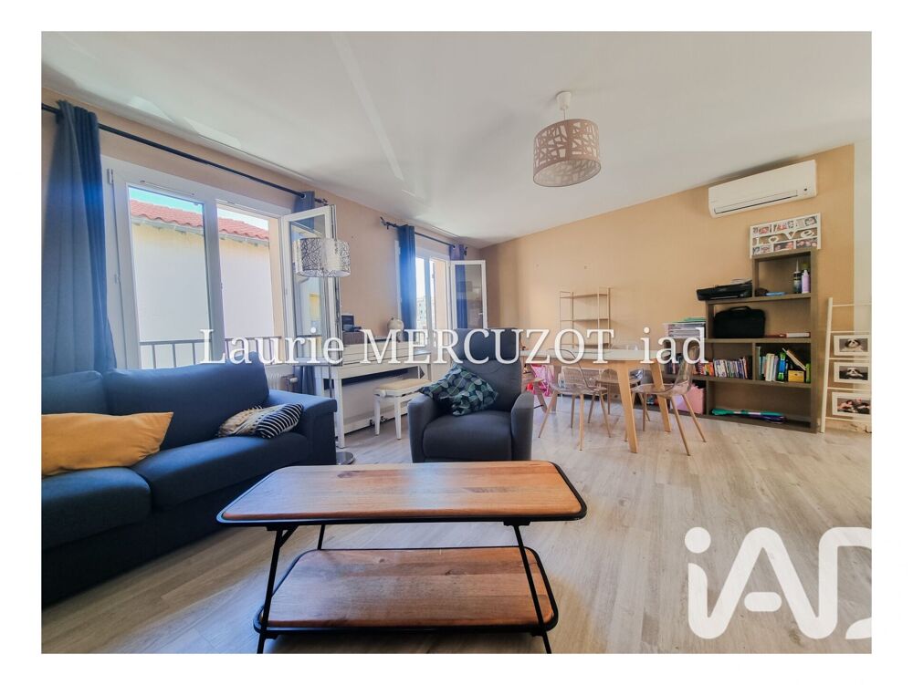 Vente Maison de ville 4 pièces