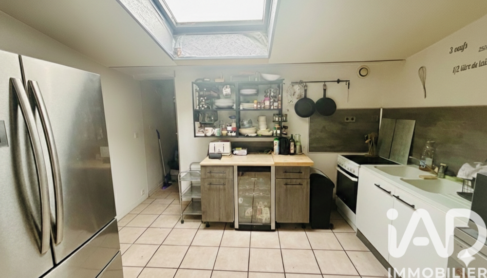 Vente Maison de ville 4 pièces