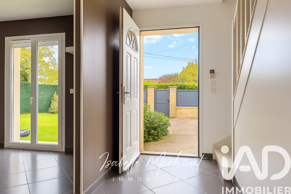 Vente Maison/villa 7 pièces