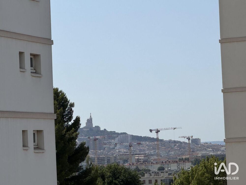 Vente Appartement Vente Appartement 4 pièces Marseille 10