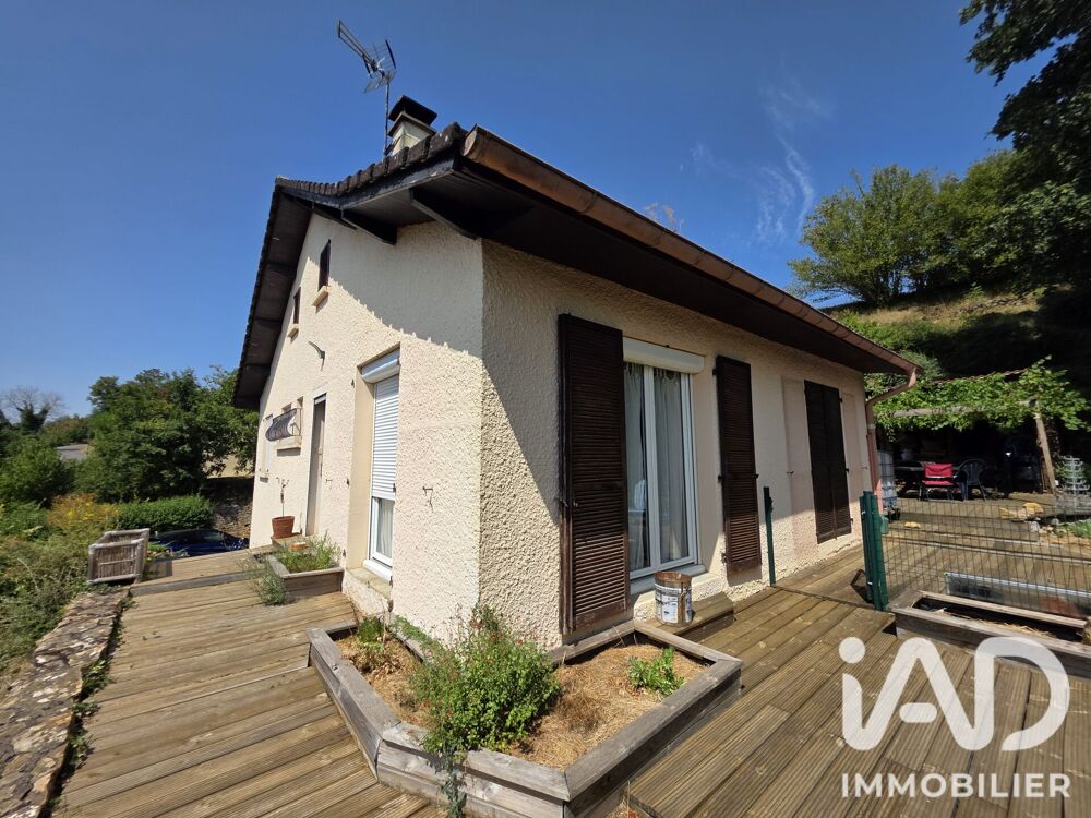 Vente Maison Vente Maison/villa 7 pièces Villeparois