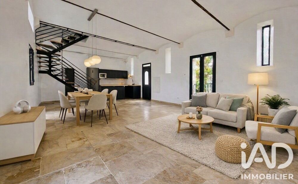 Vente Maison Vente Maison/villa 6 pièces Marines