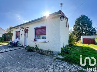  Maison à vendre 3 pièces 60 m²