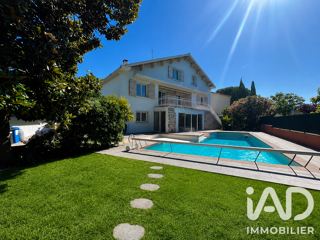  Maison à vendre 7 pièces 289 m²