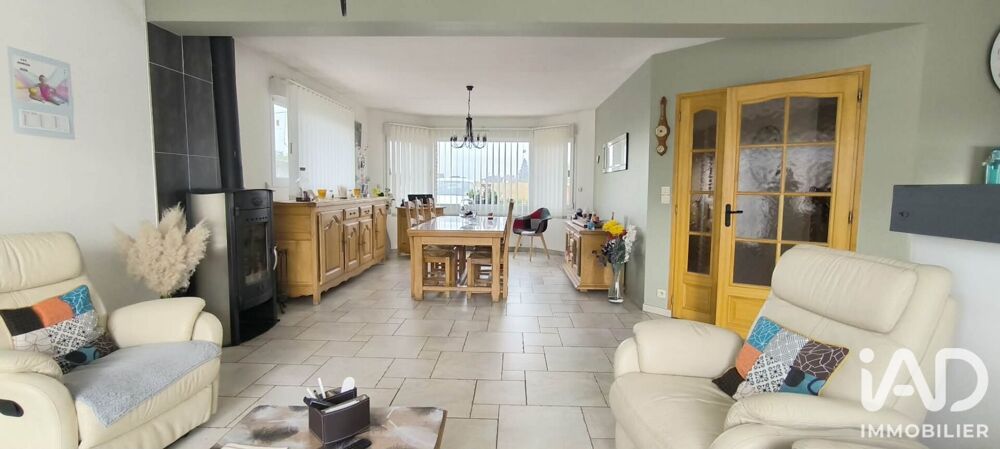 Vente Maison Vente Maison/villa 7 pièces Polincove