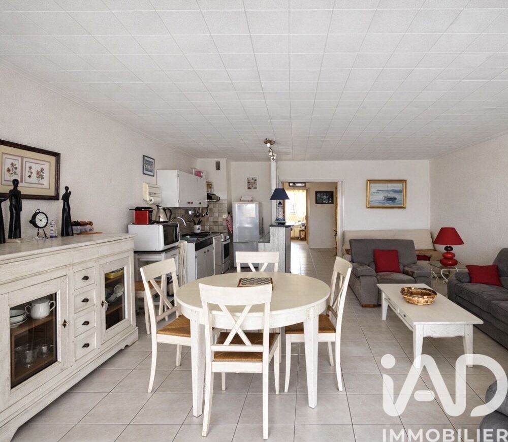 Vente Appartement Vente Appartement 2 pièces Quiberon