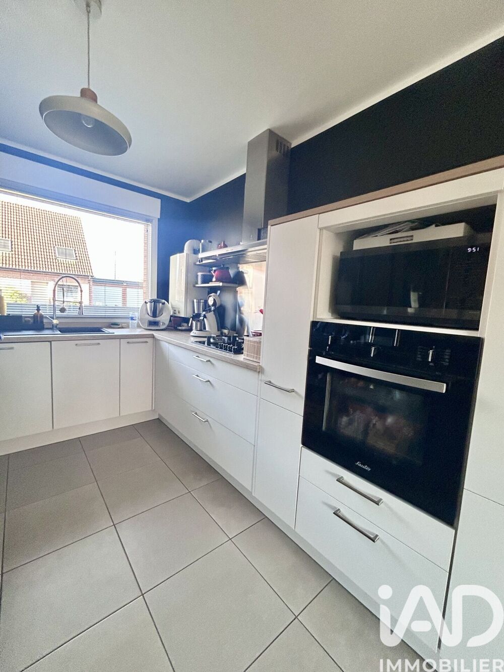 vente Maison - 4 pièce(s) - 81 m² Bailleul (59270)