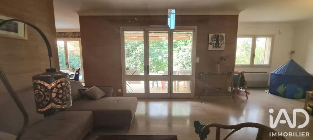 Vente Maison d'architecte 6 pièces