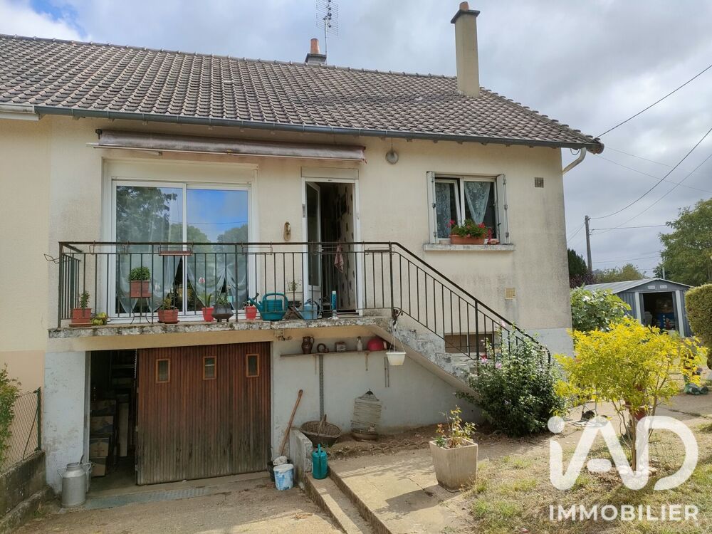 Vente Pavillon 4 pièces