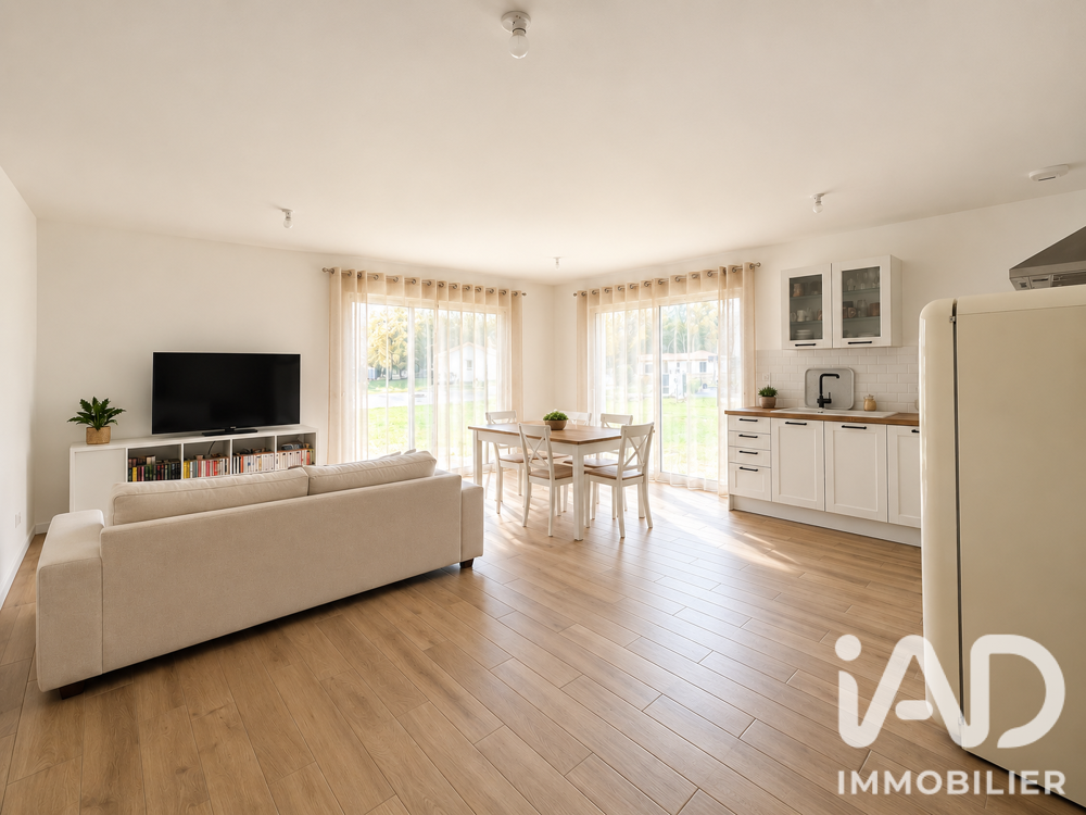 Vente Maison/villa 4 pièces