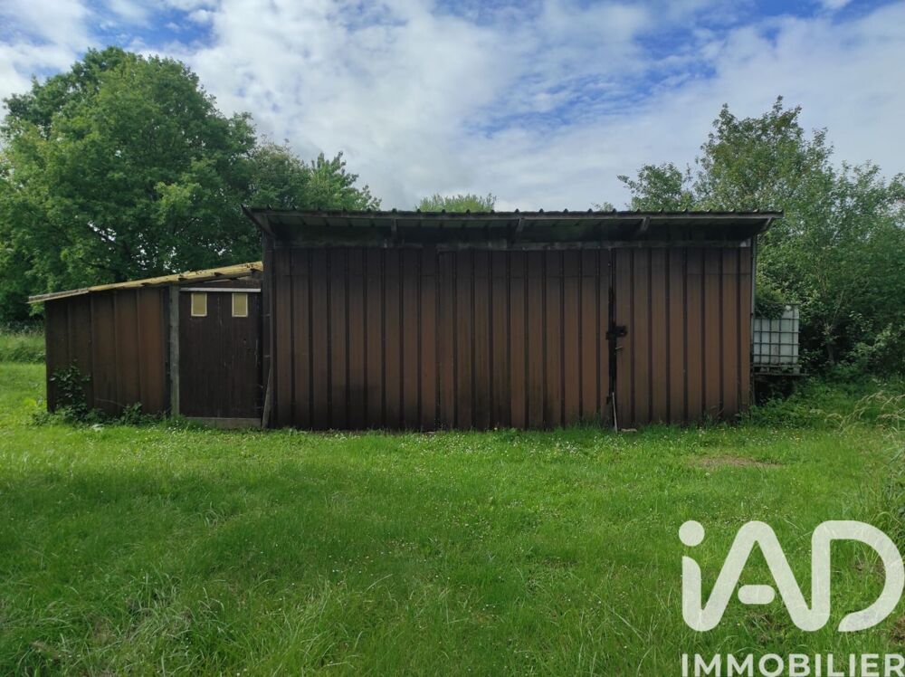 Vente Terrain Vente Terrain 2 786 m&sup2; Donnemarie-dontilly
