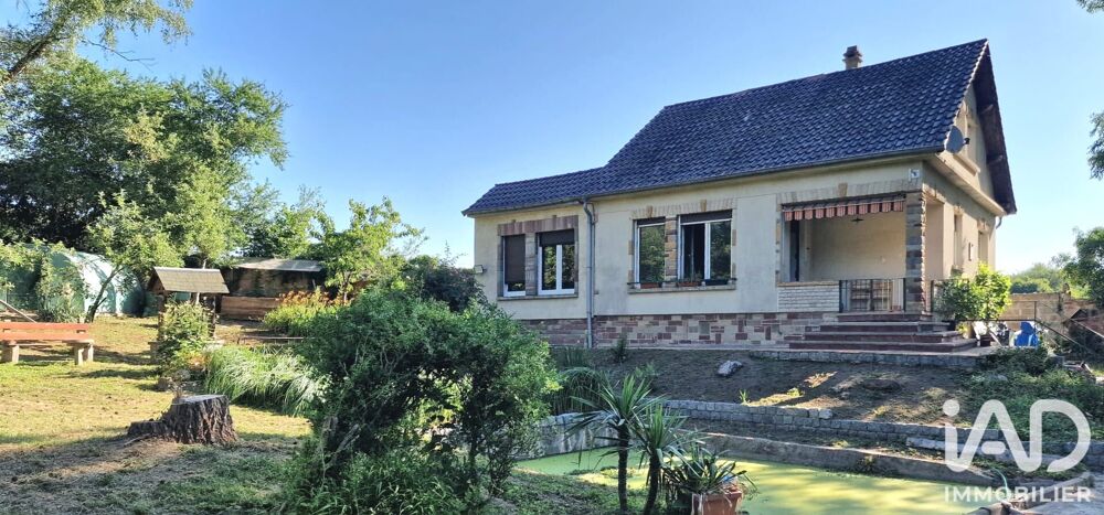 Vente Maison de campagne 4 pièces