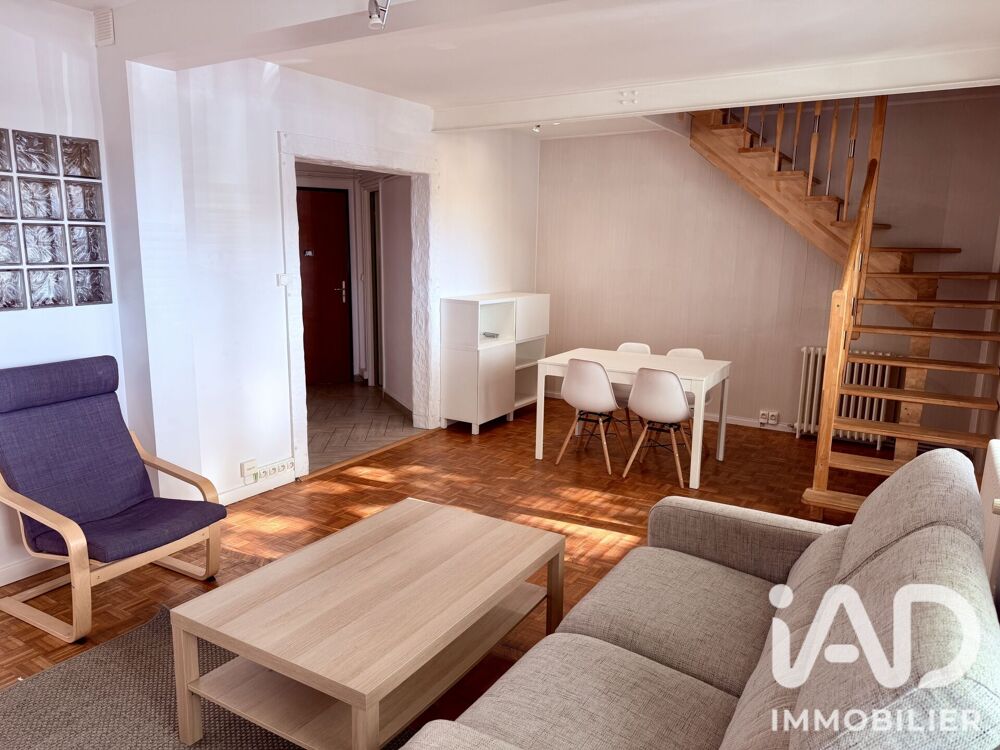 Vente Appartement Vente Duplex 5 pièces Orléans