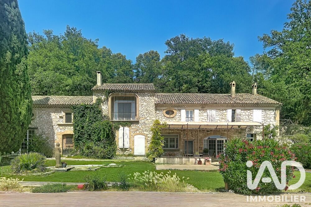 à vendre  Maison Cadenet (84160)