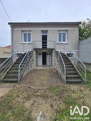  Maison à vendre 4 pièces 89 m²