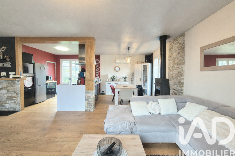 Vente Maison de campagne 4 pièces