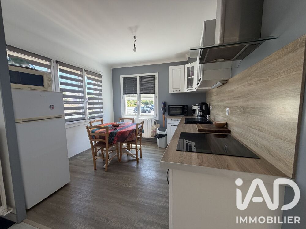Vente Maison Vente Maison/villa 4 pièces Secondigny