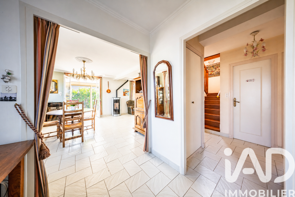 Vente Maison Vente Maison traditionnelle 5 pièces Fontaine-lès-dijon