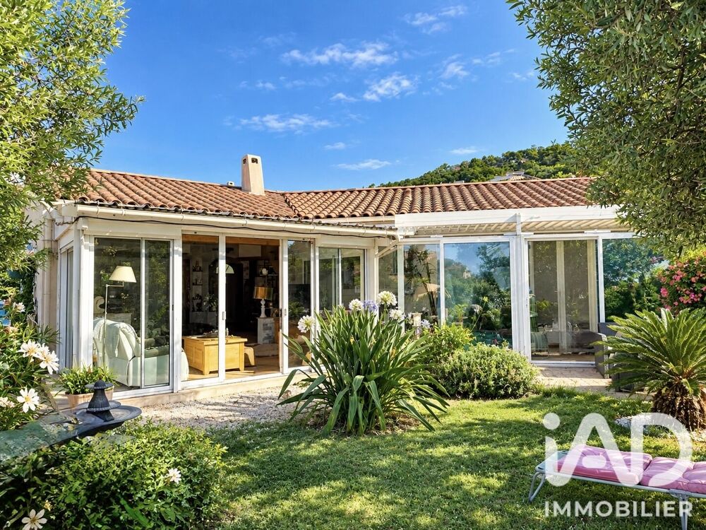Vente Maison Vente Maison/villa 6 pièces Cavalaire-sur-mer