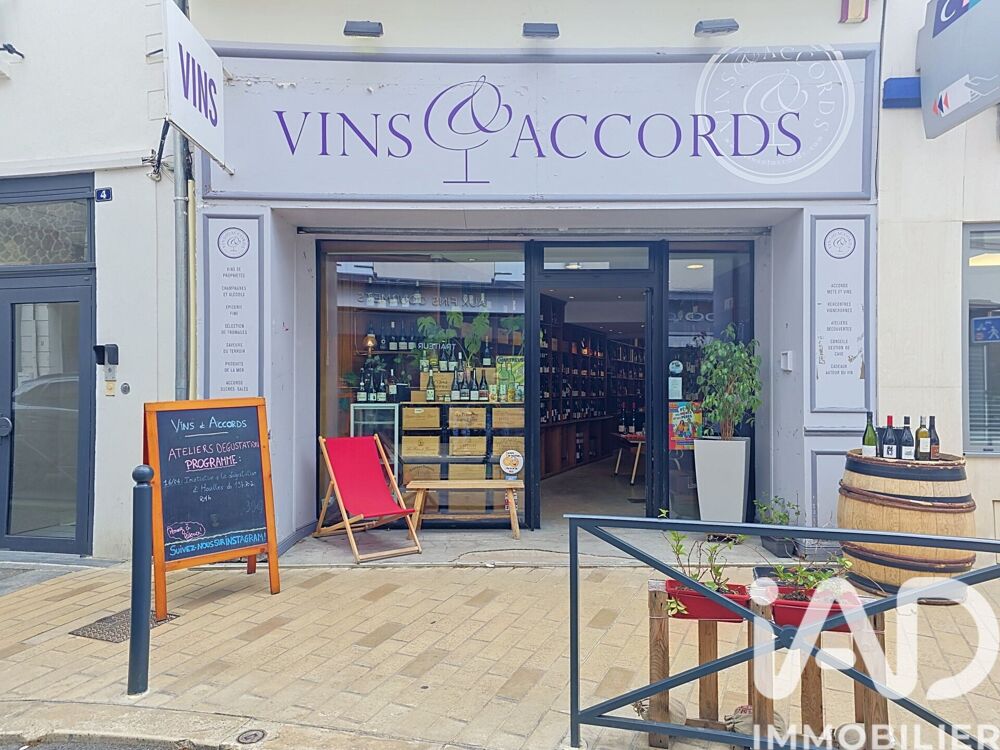   Vente / Local Commercial - 41 m² 