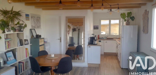  Maison � vendre 3 pi�ces 55 m�