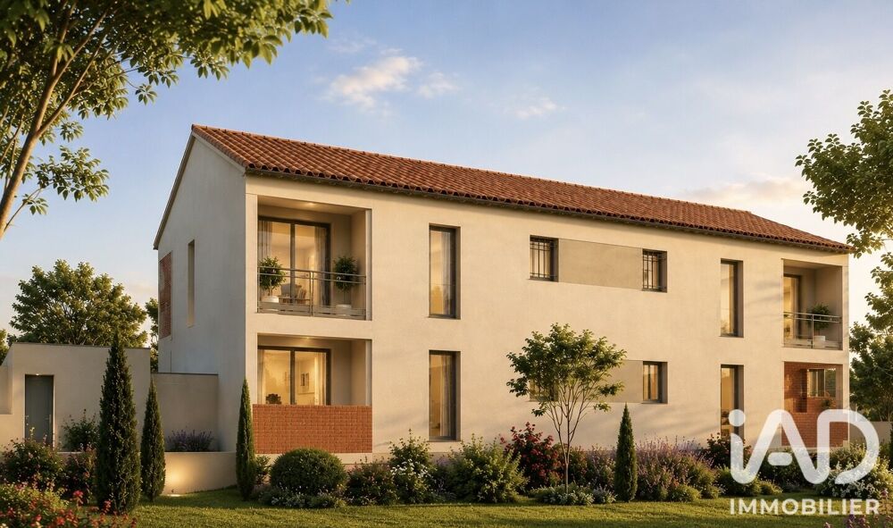Vente Terrain Vente Terrain à bâtir 680 m&sup2; Carpentras