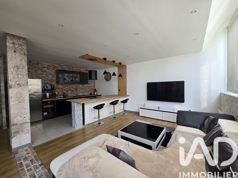 Vente Appartement 3 pièces