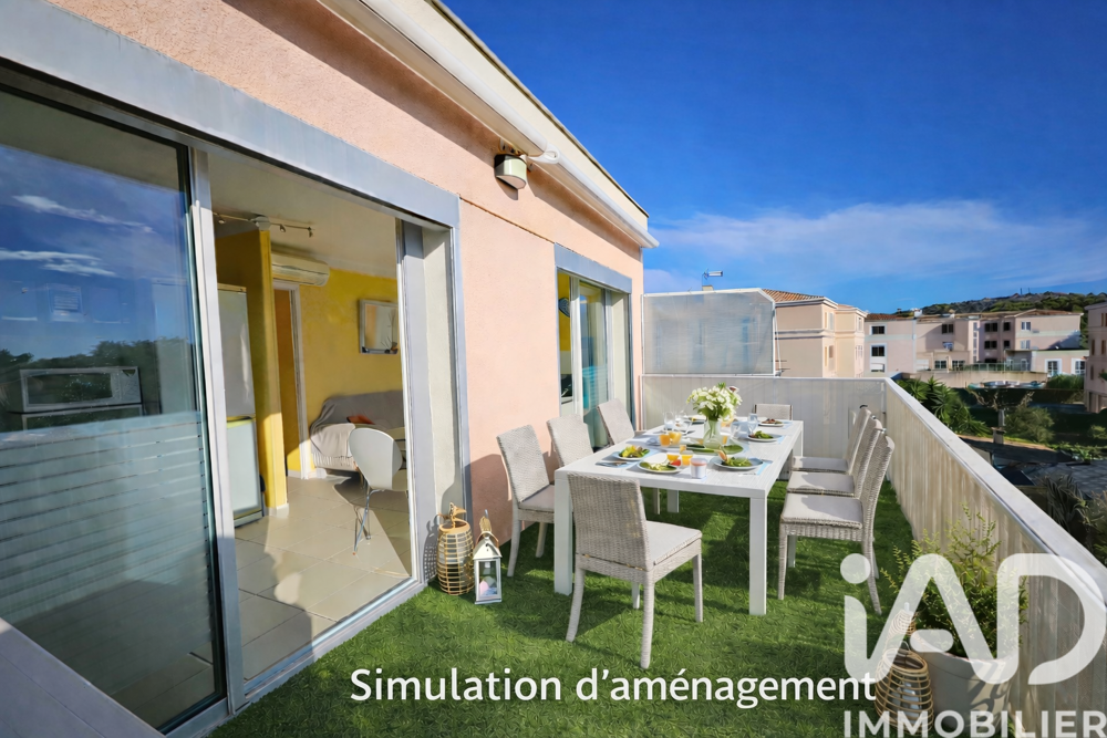 Vente Appartement 3 pièces