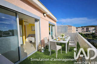 Appartement à vendre 3 pièces 40 m²