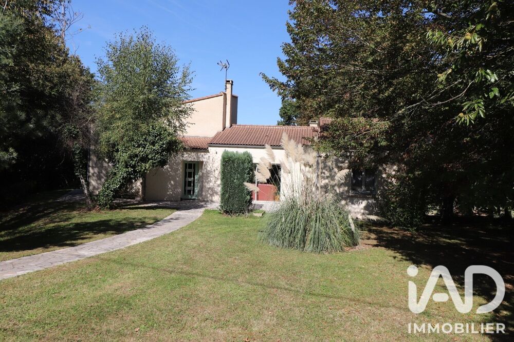 Vente Maison d'architecte 6 pièces