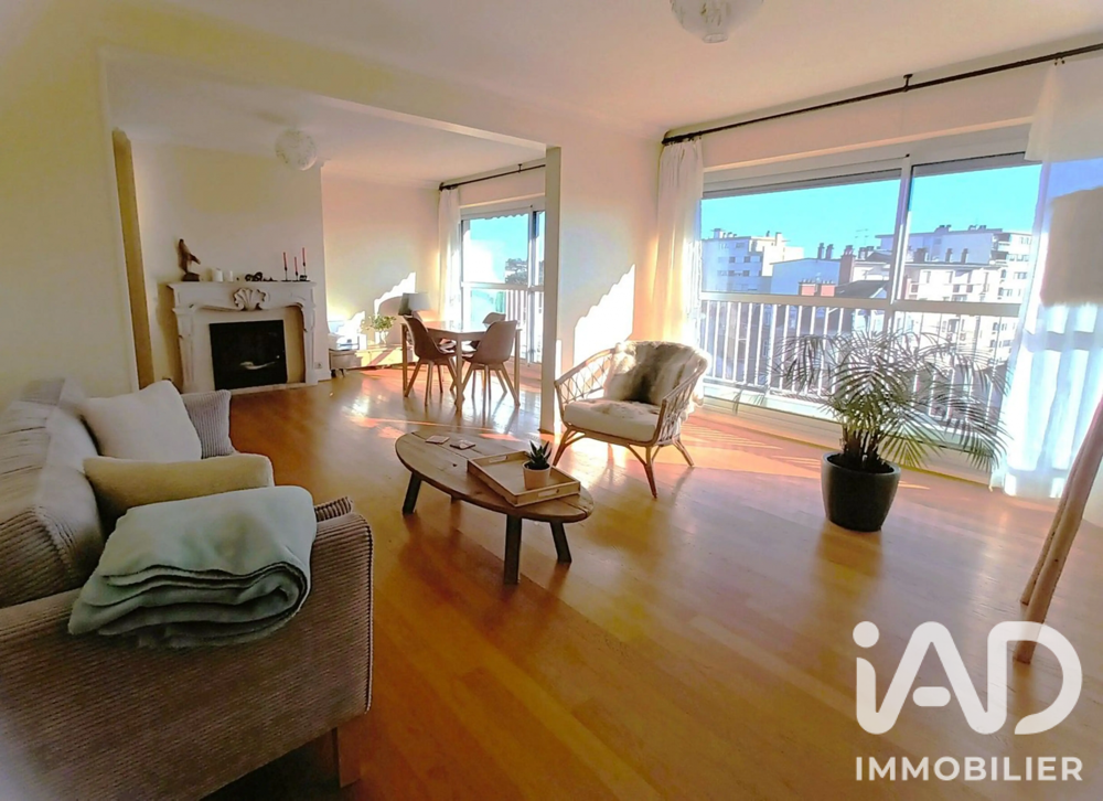Vente Appartement 4 pièces