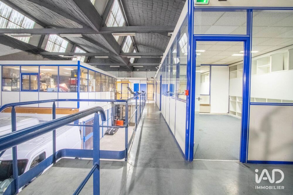   Location Local d'activités 83 m&sup2; 