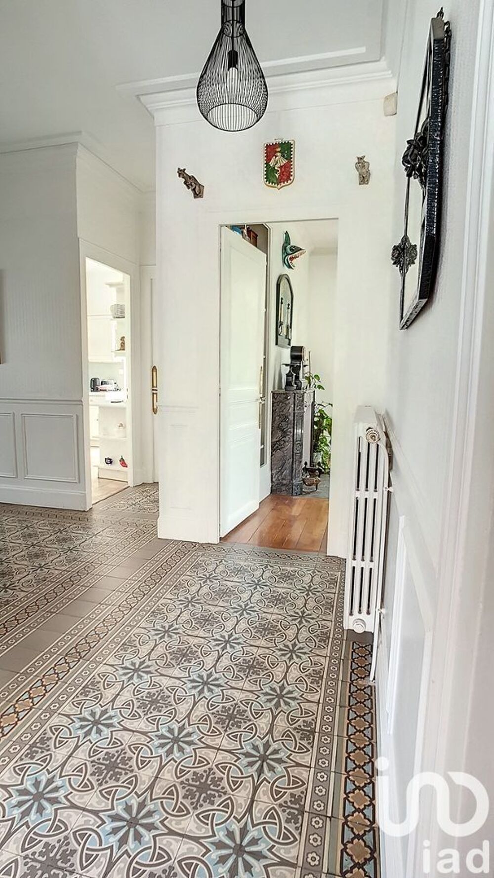 Vente Maison de ville 7 pièces