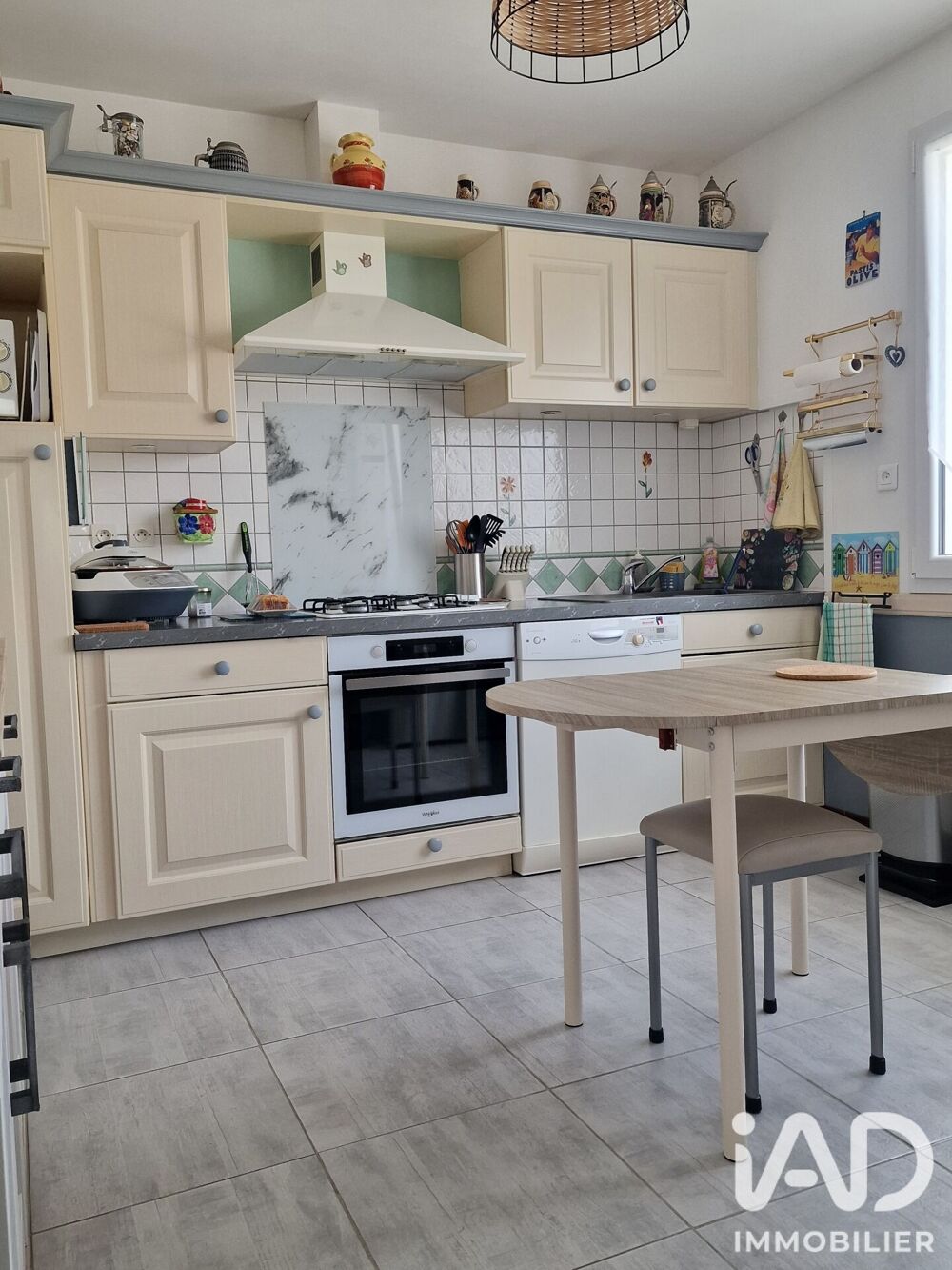 Vente Maison/villa 5 pièces