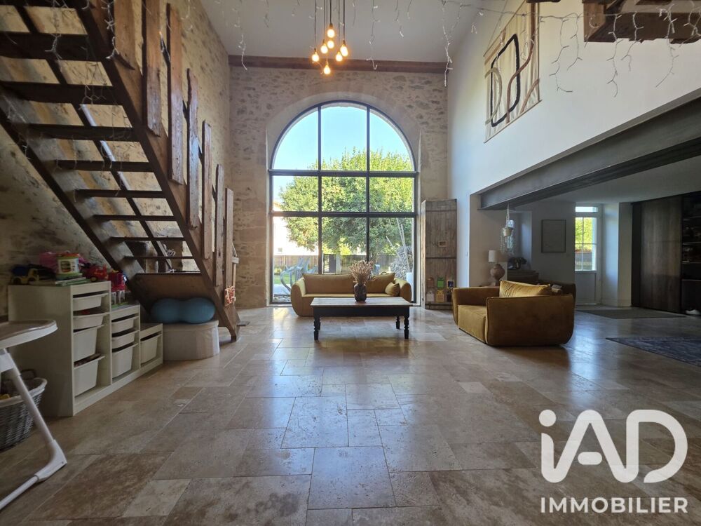 Vente Maison Vente Demeure 13 pièces Castets et castillon