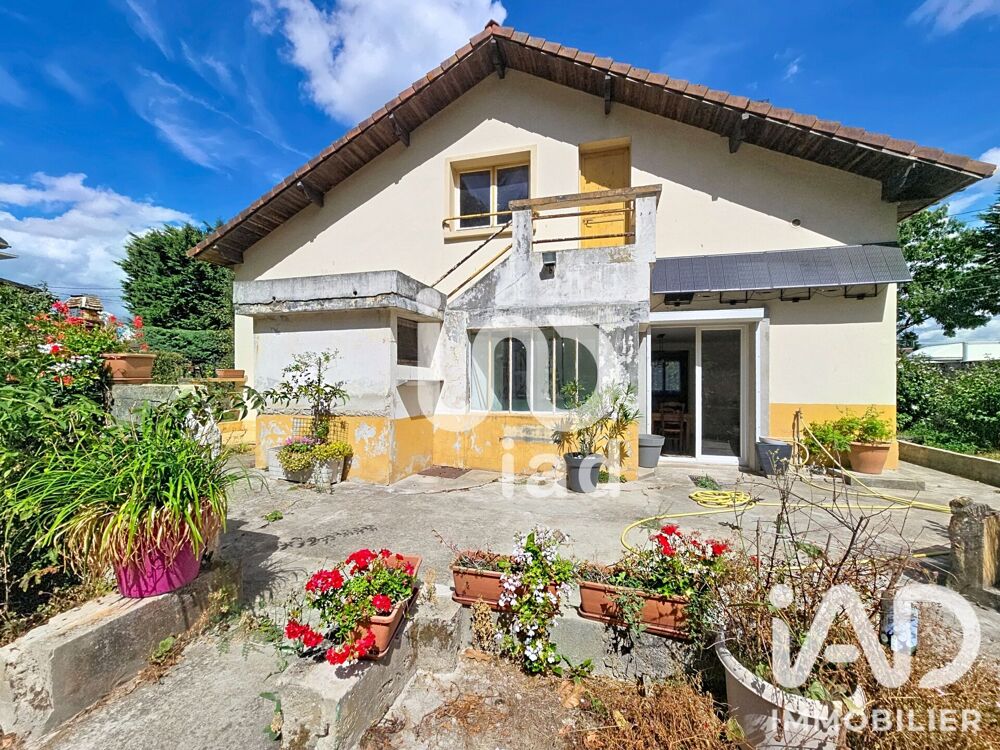 Vente Maison Vente Maison traditionnelle 4 pièces Pontcarré