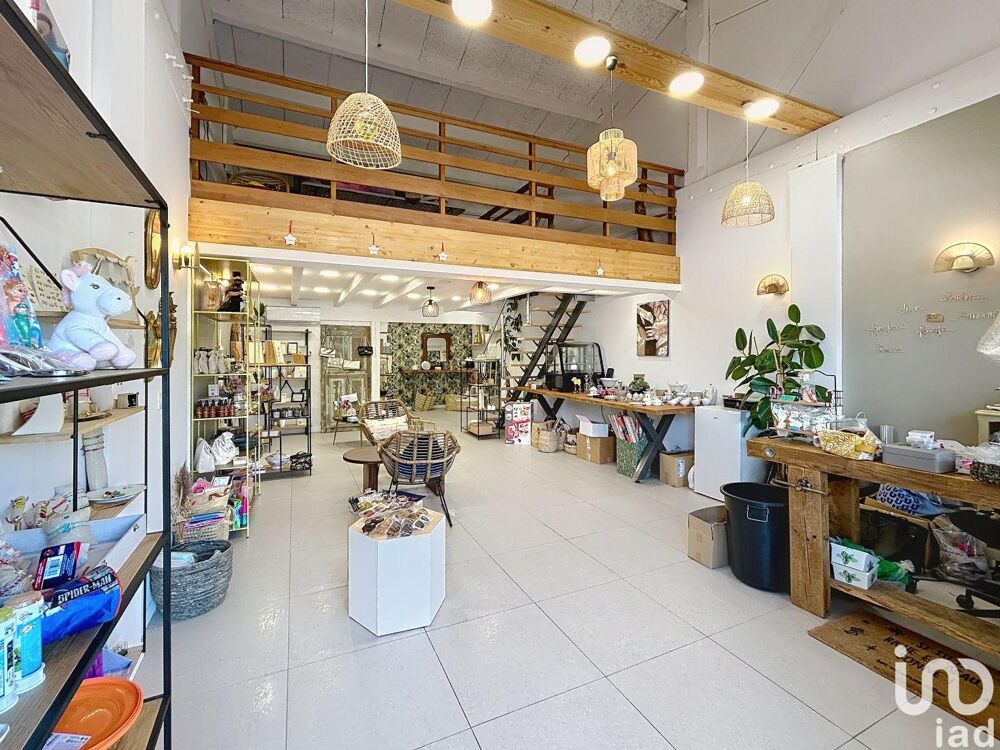   Vente Boutique/Local commercial 67 m&sup2; 
