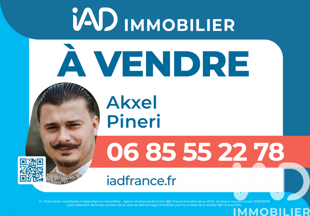 Vente Appartement 2 pièces